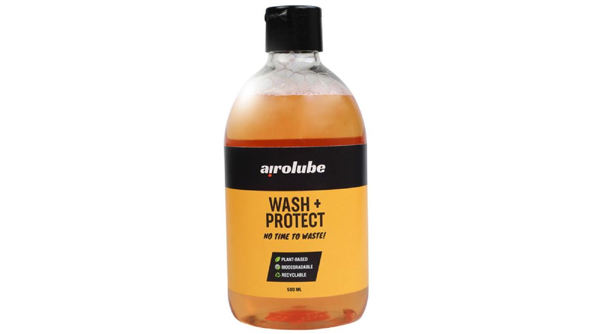Airolube+Wash+%26+Protect+Car+Shampooing+%2B+cire+-+500ml